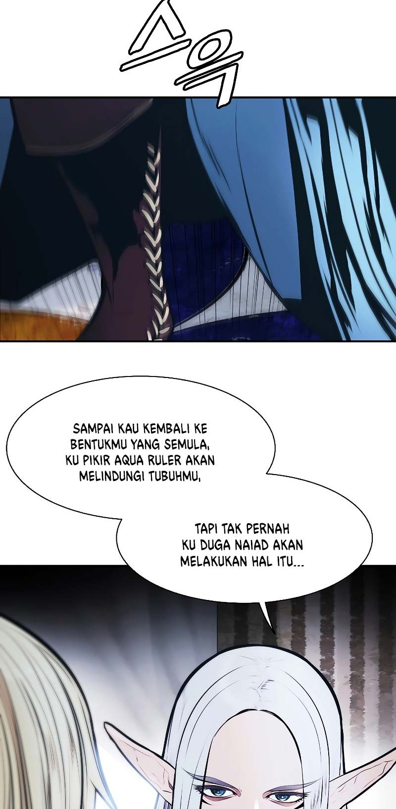 Dark Lady Isekai Bab 164 halaman 37