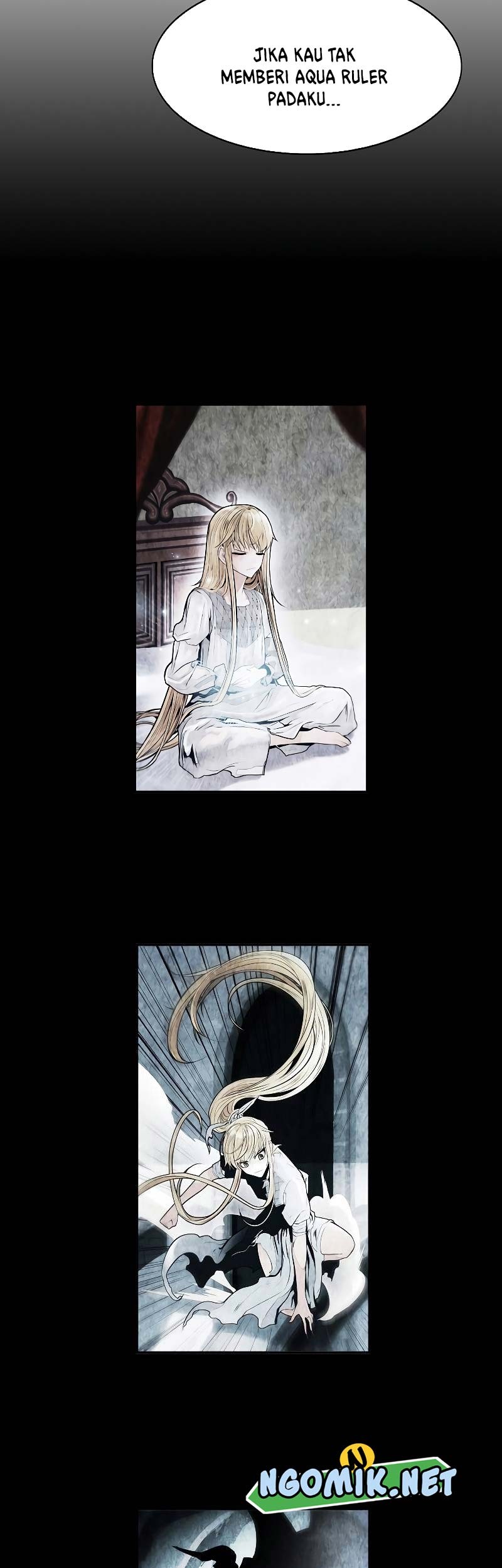Dark Lady Isekai Bab 164 halaman 40