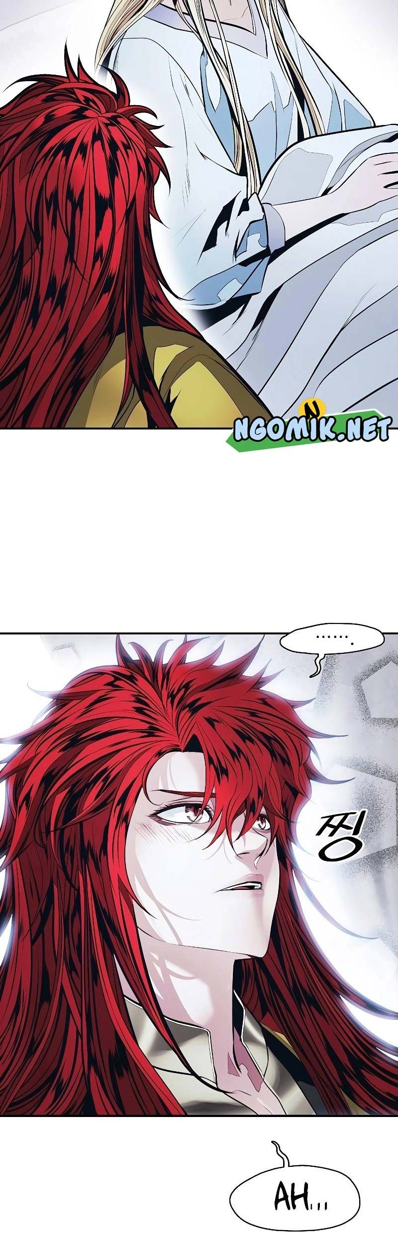 Dark Lady Isekai Bab 164 halaman 44