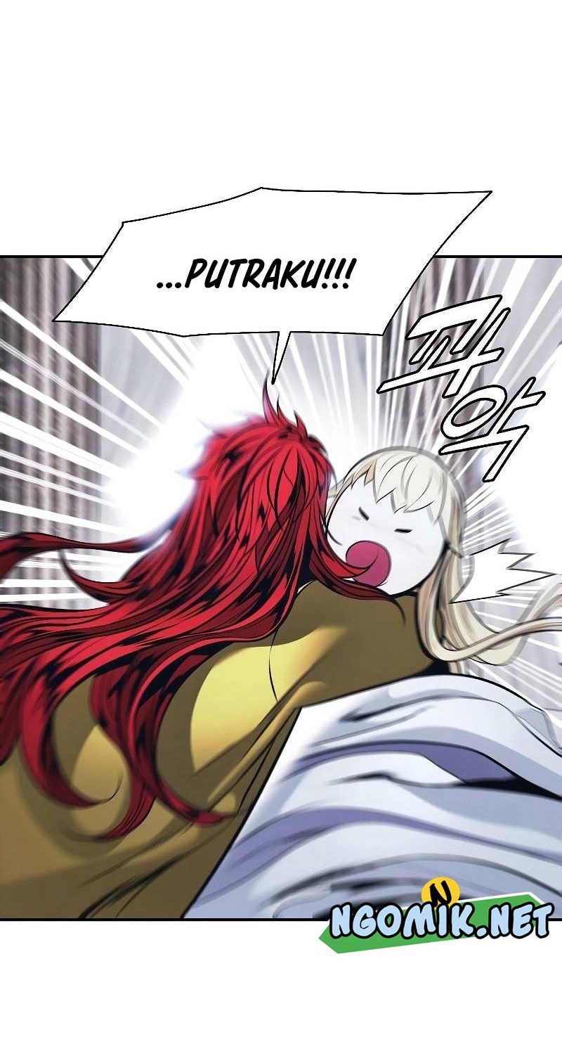 Dark Lady Isekai Bab 164 halaman 45