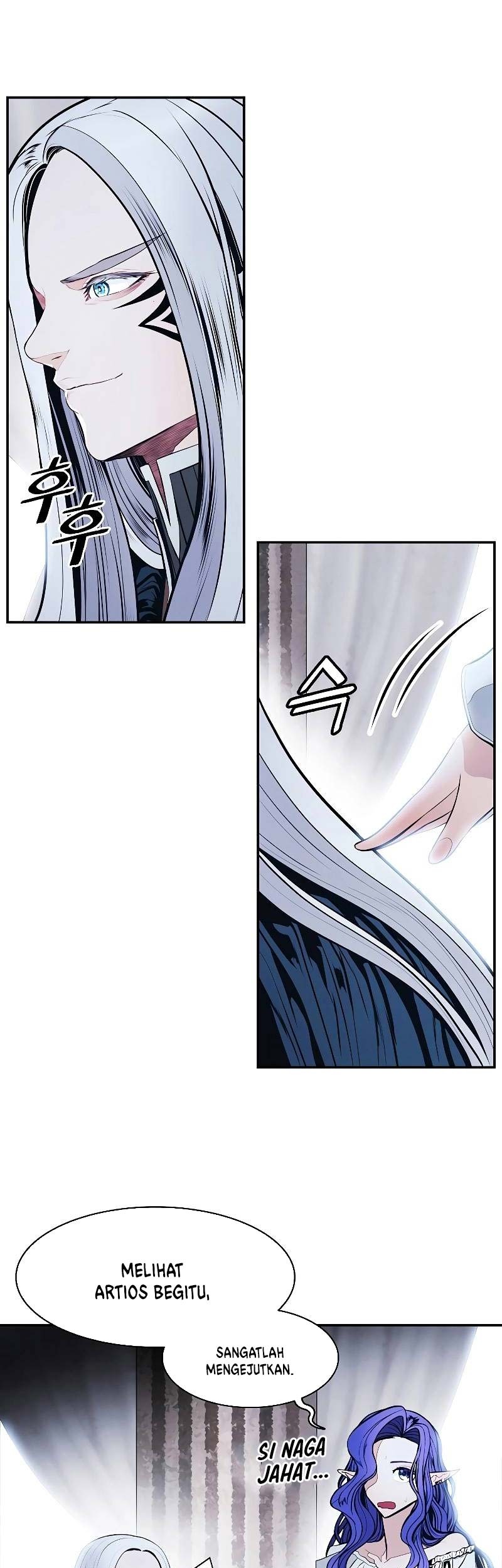 Dark Lady Isekai Bab 164 halaman 46