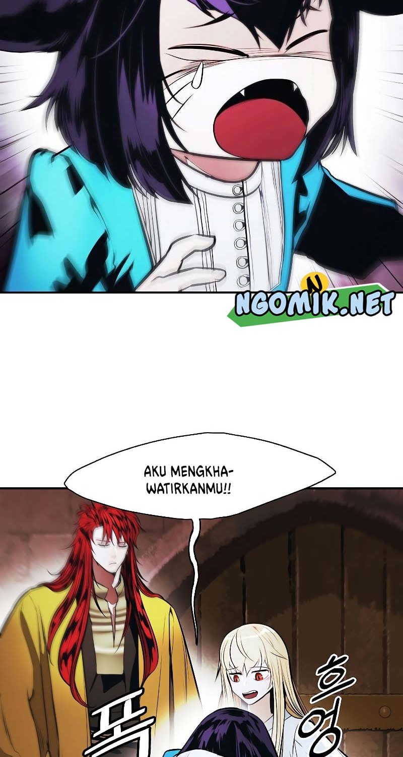 Dark Lady Isekai Bab 164 halaman 51