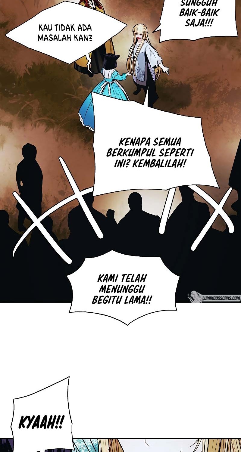 Dark Lady Isekai Bab 164 halaman 53