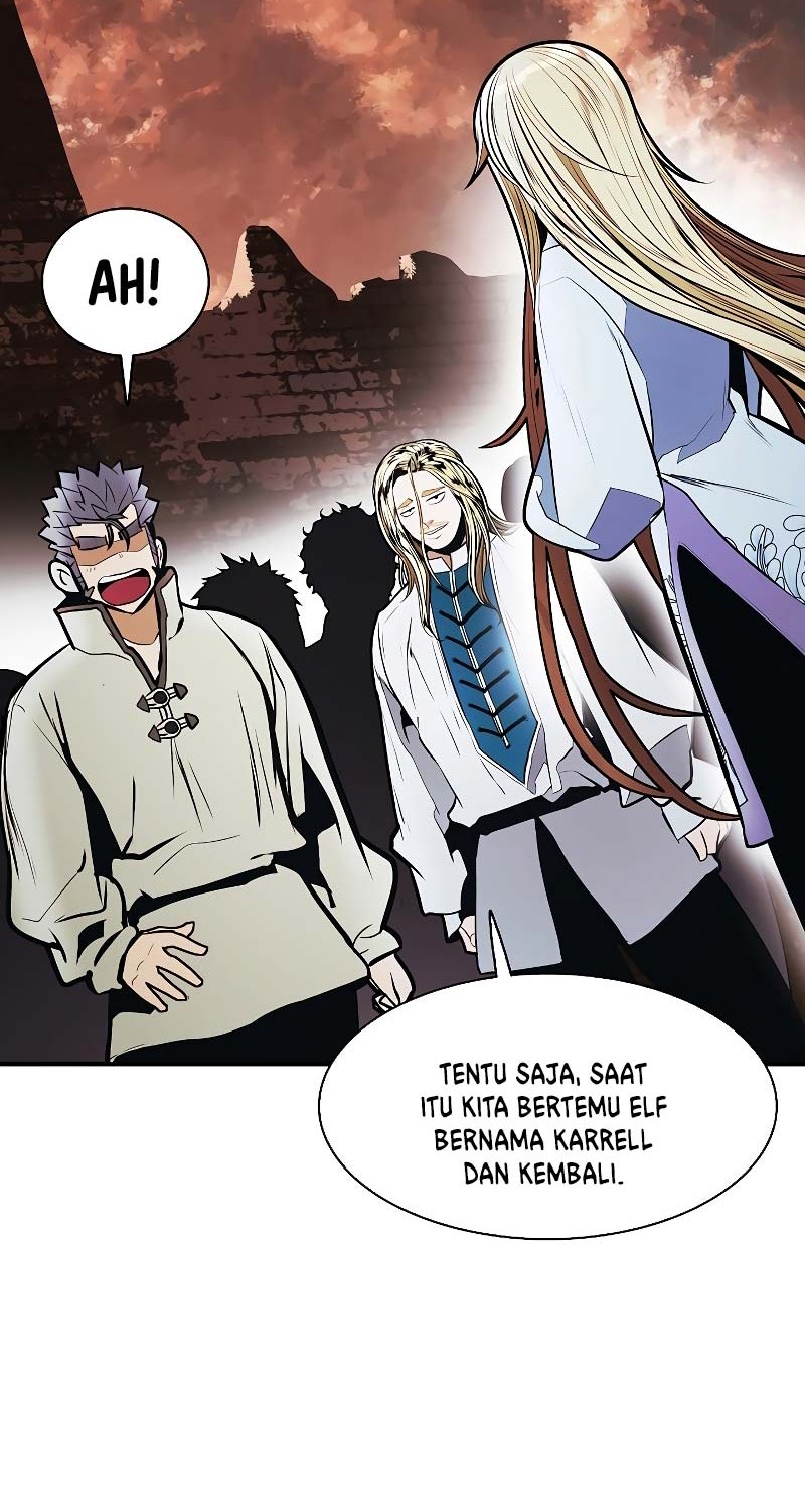Dark Lady Isekai Bab 164 halaman 55