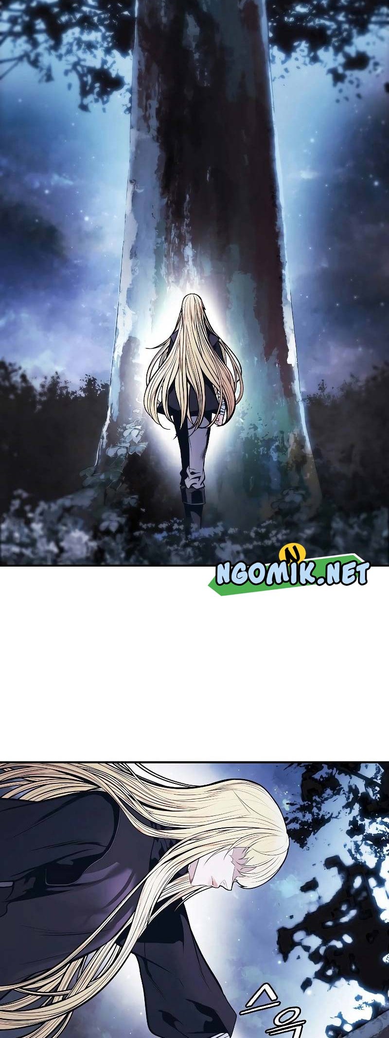 Dark Lady Isekai Bab 164 halaman 61