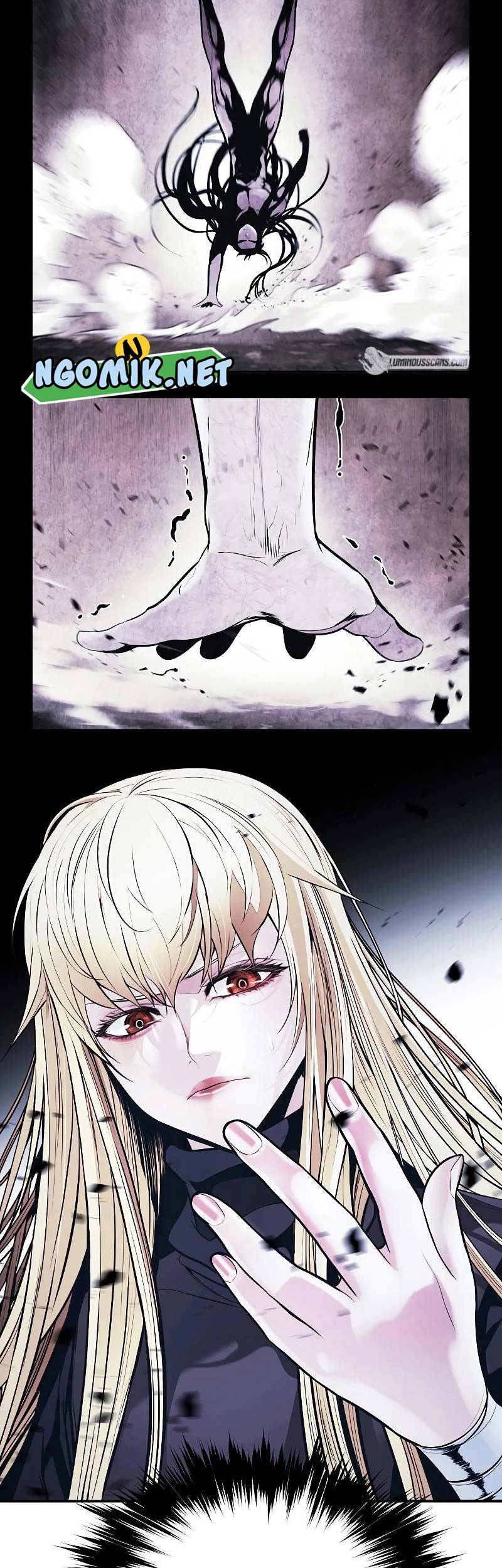 Dark Lady Isekai Bab 164 halaman 64