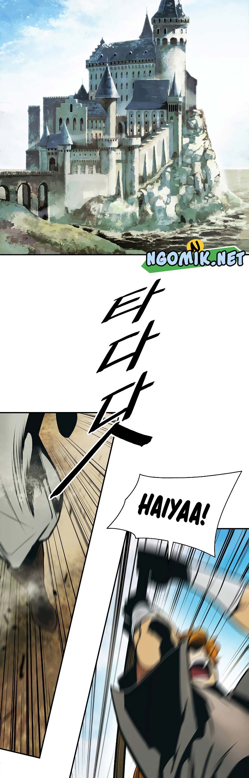 Dark Lady Isekai Bab 165 halaman 4