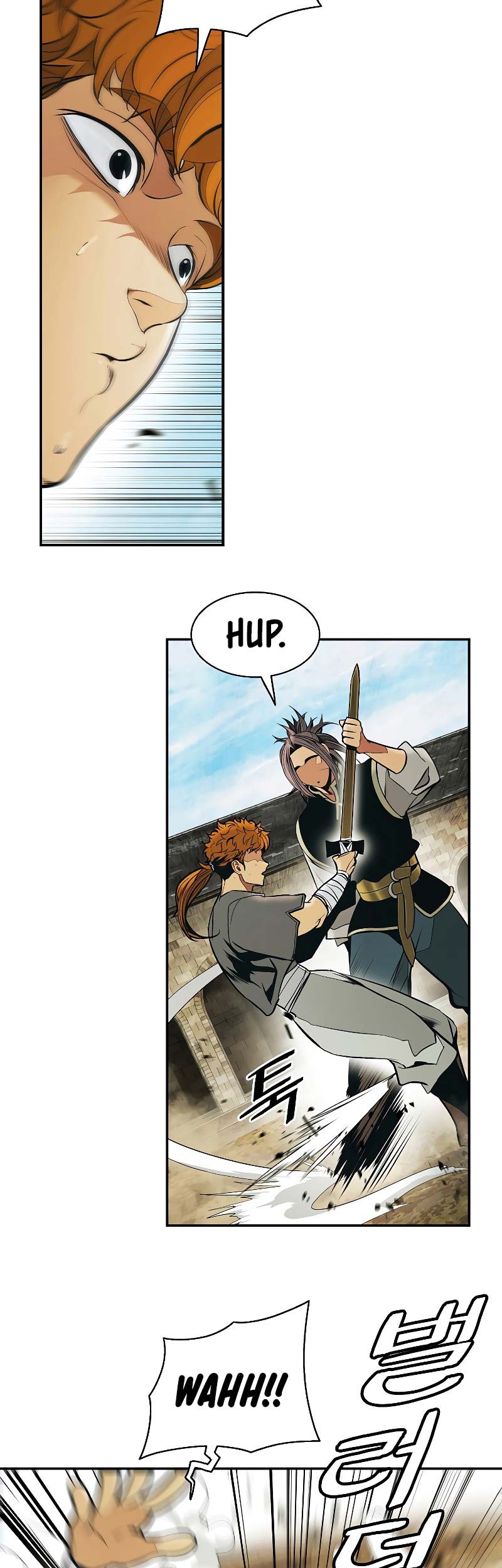 Dark Lady Isekai Bab 165 halaman 6