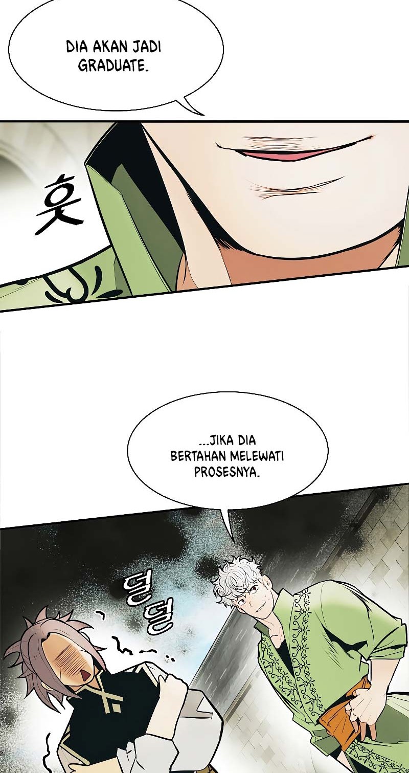 Dark Lady Isekai Bab 165 halaman 15