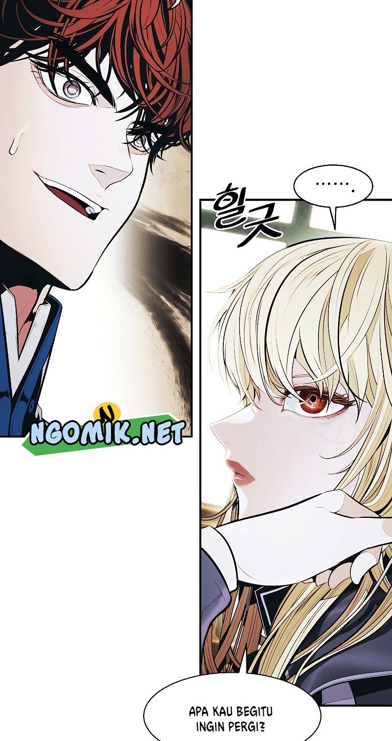 Dark Lady Isekai Bab 165 halaman 19