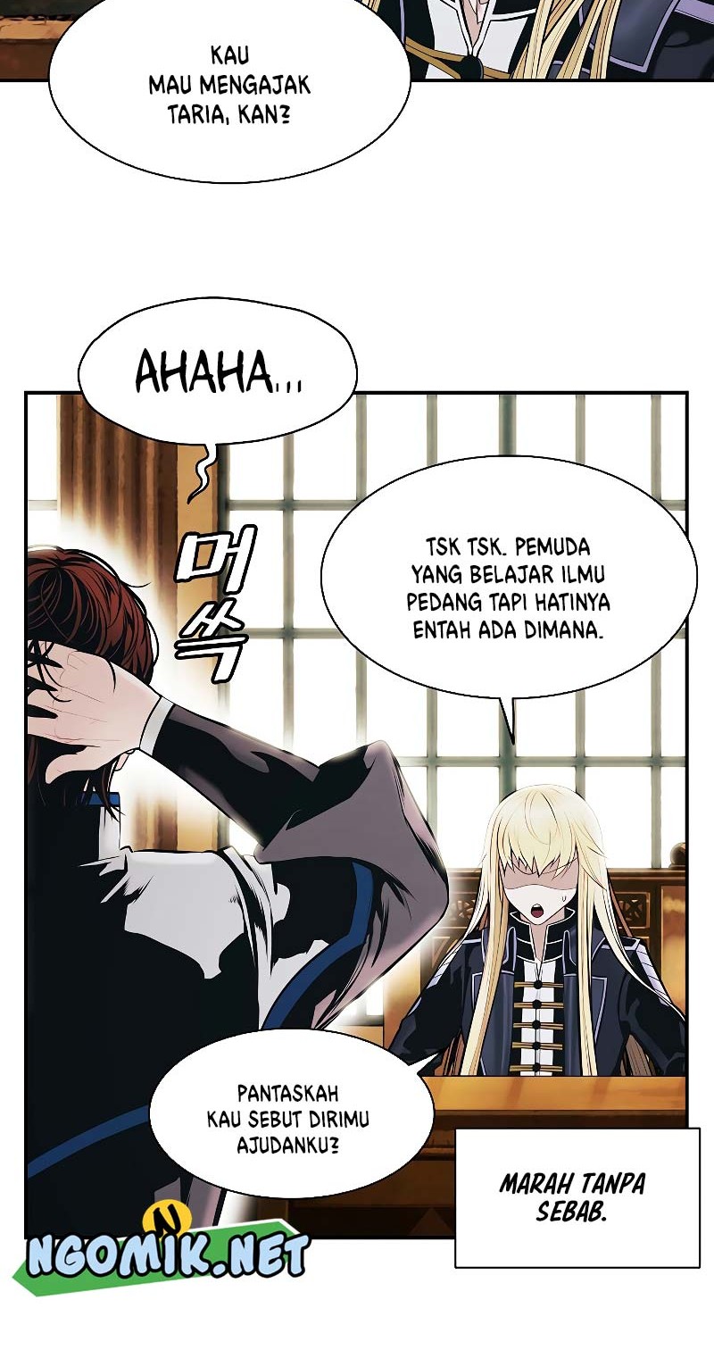Dark Lady Isekai Bab 165 halaman 21