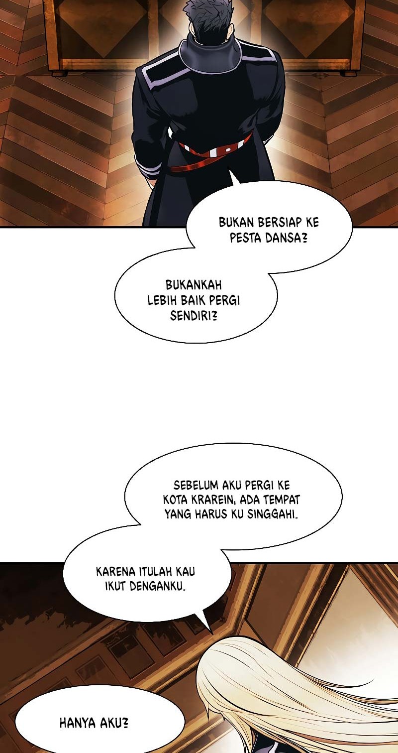 Dark Lady Isekai Bab 165 halaman 25