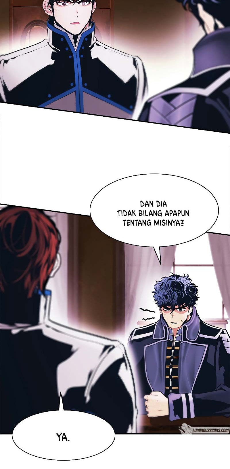 Dark Lady Isekai Bab 165 halaman 29