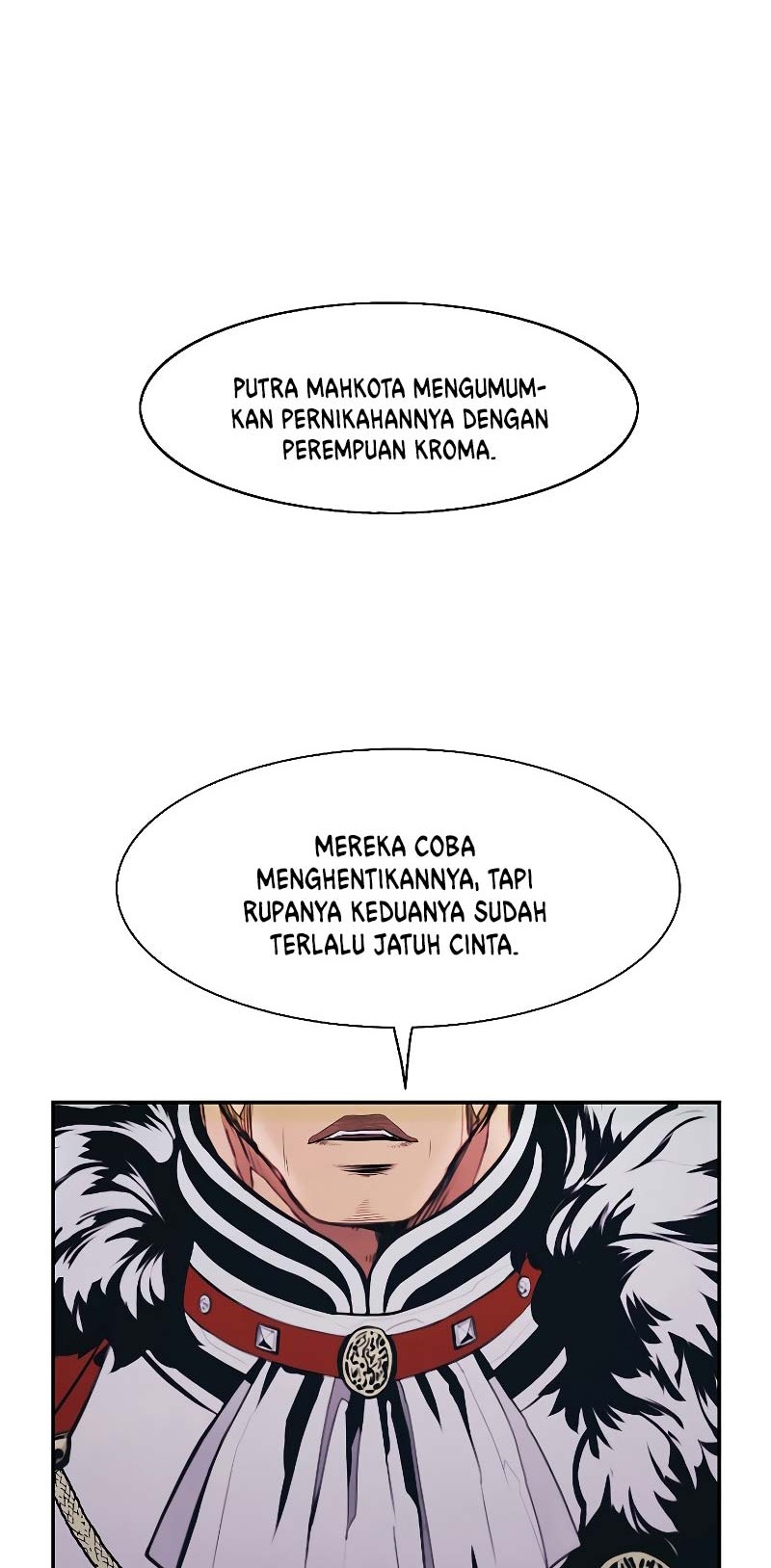 Dark Lady Isekai Bab 165 halaman 37