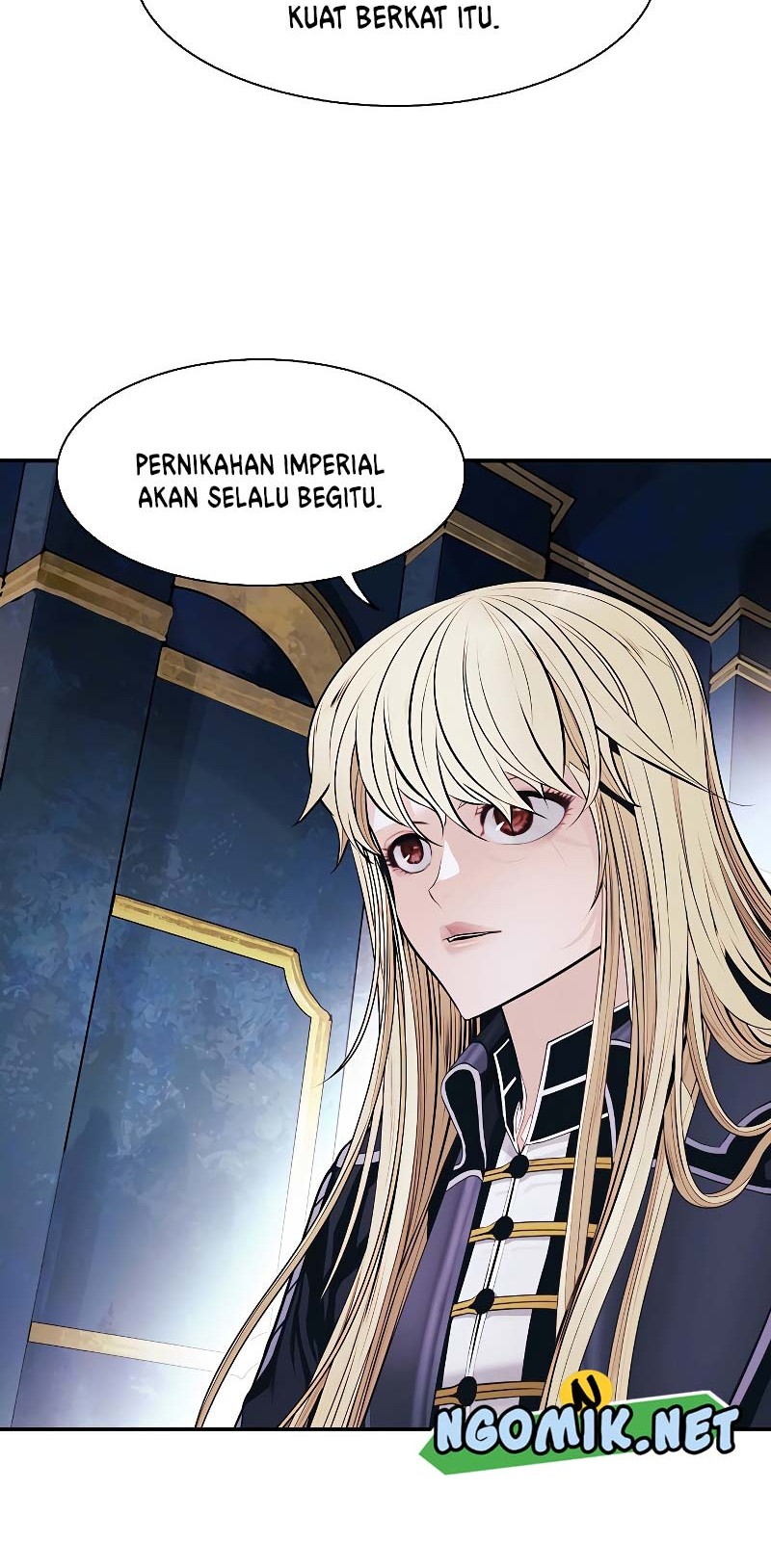 Dark Lady Isekai Bab 165 halaman 39