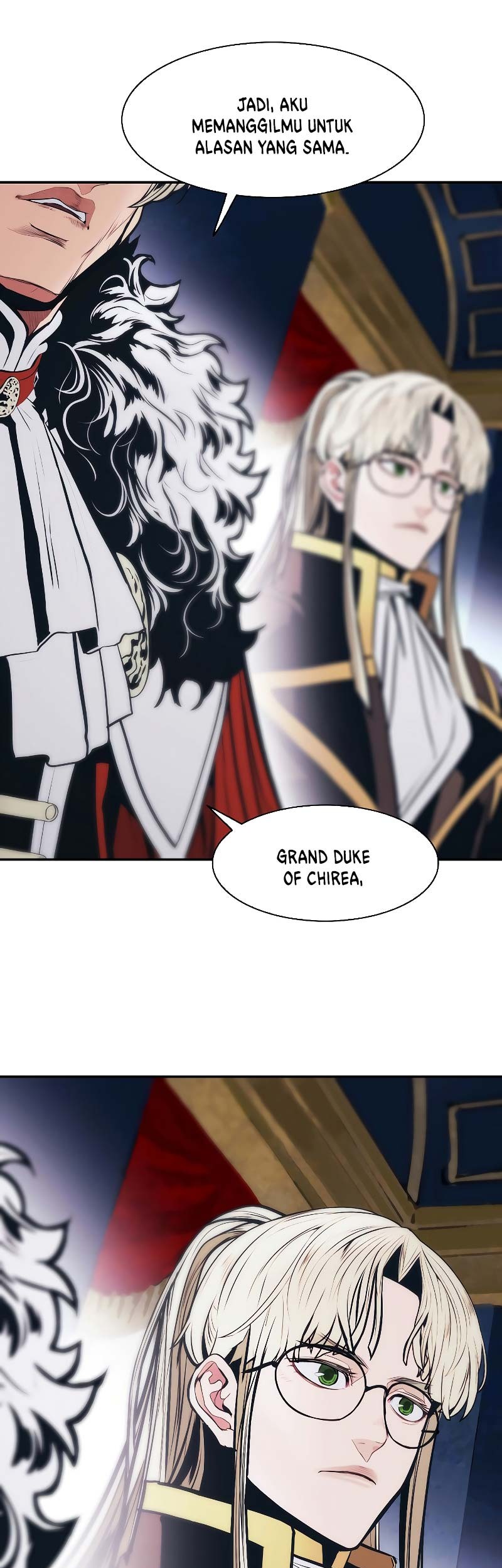 Dark Lady Isekai Bab 165 halaman 40