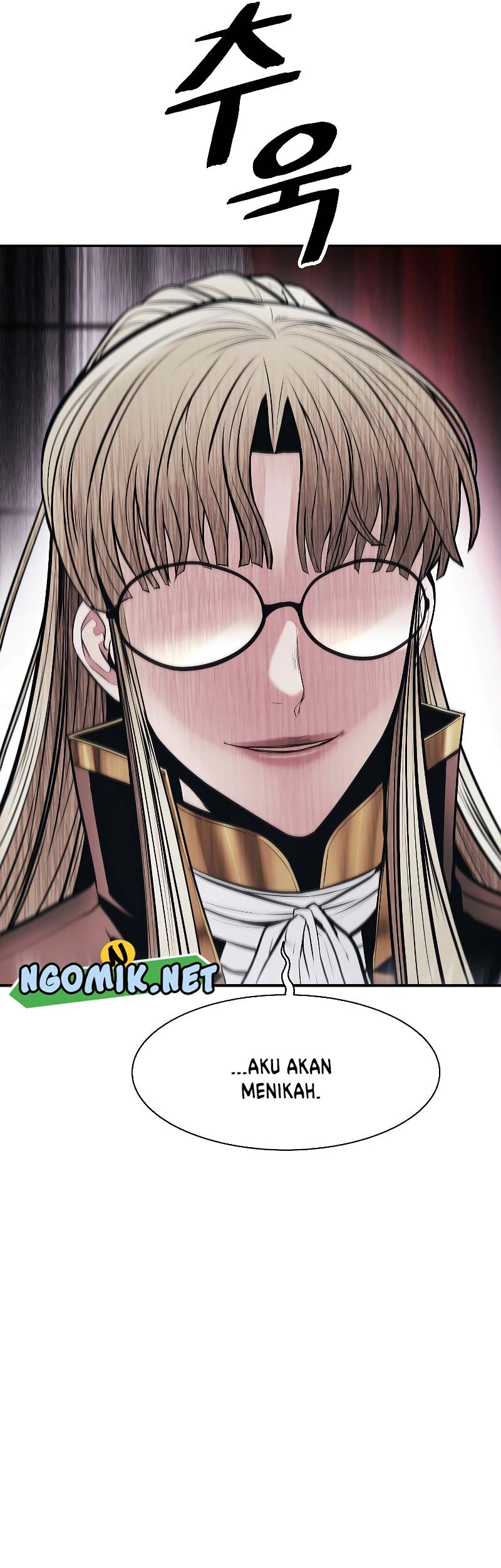 Dark Lady Isekai Bab 165 halaman 42