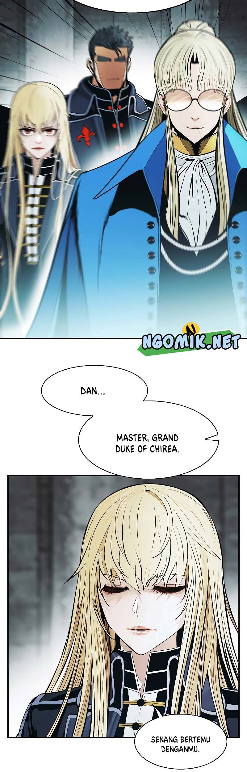 Dark Lady Isekai Bab 165 halaman 46