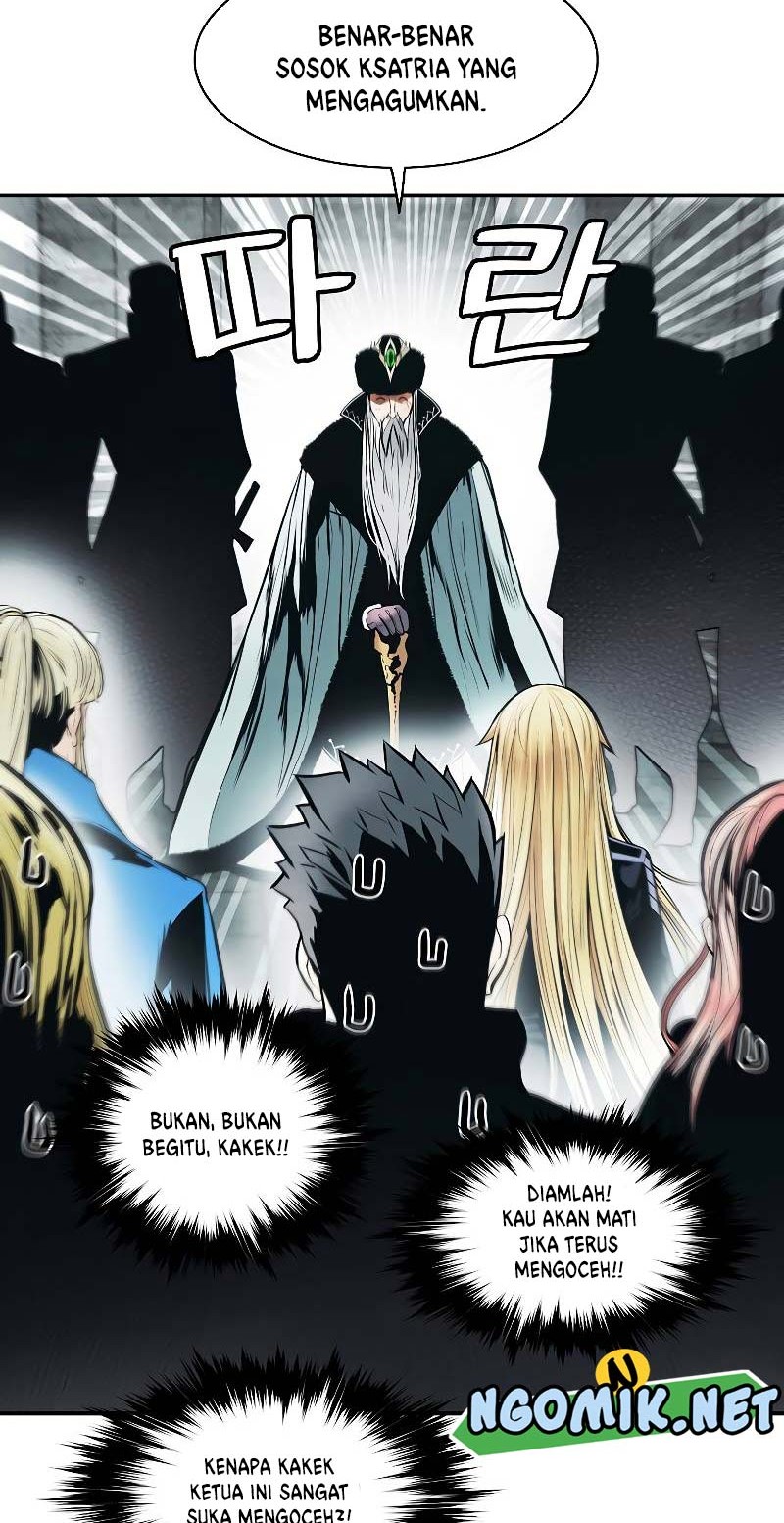 Dark Lady Isekai Bab 165 halaman 51
