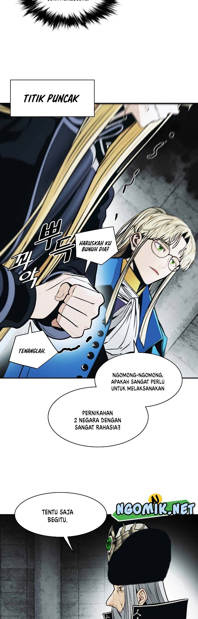 Dark Lady Isekai Bab 165 halaman 52