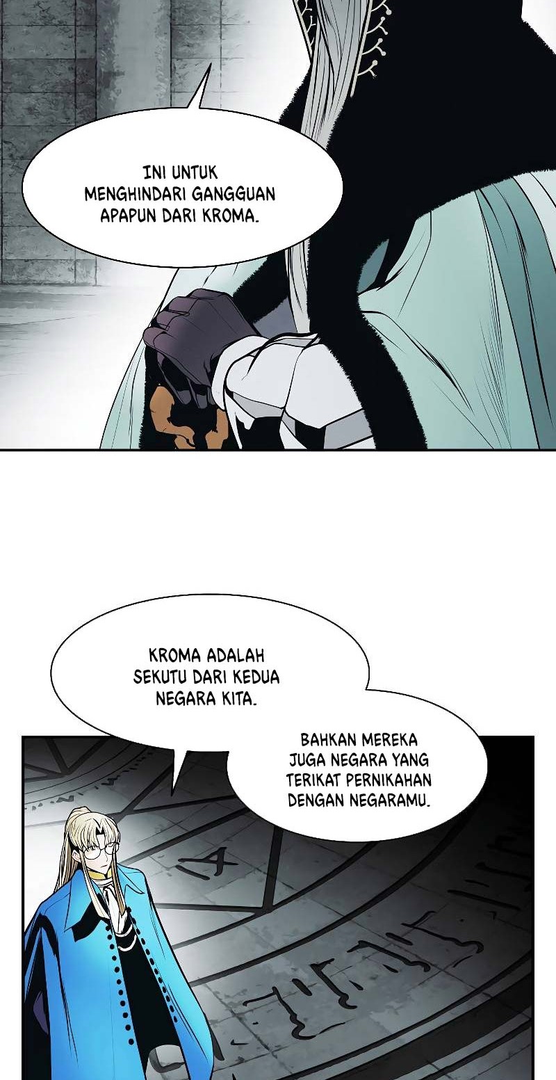 Dark Lady Isekai Bab 165 halaman 53