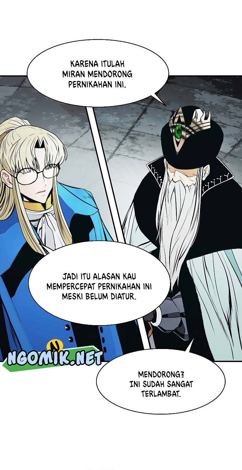 Dark Lady Isekai Bab 165 halaman 55