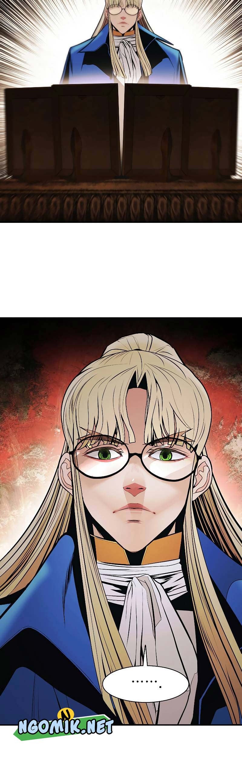 Dark Lady Isekai Bab 165 halaman 58