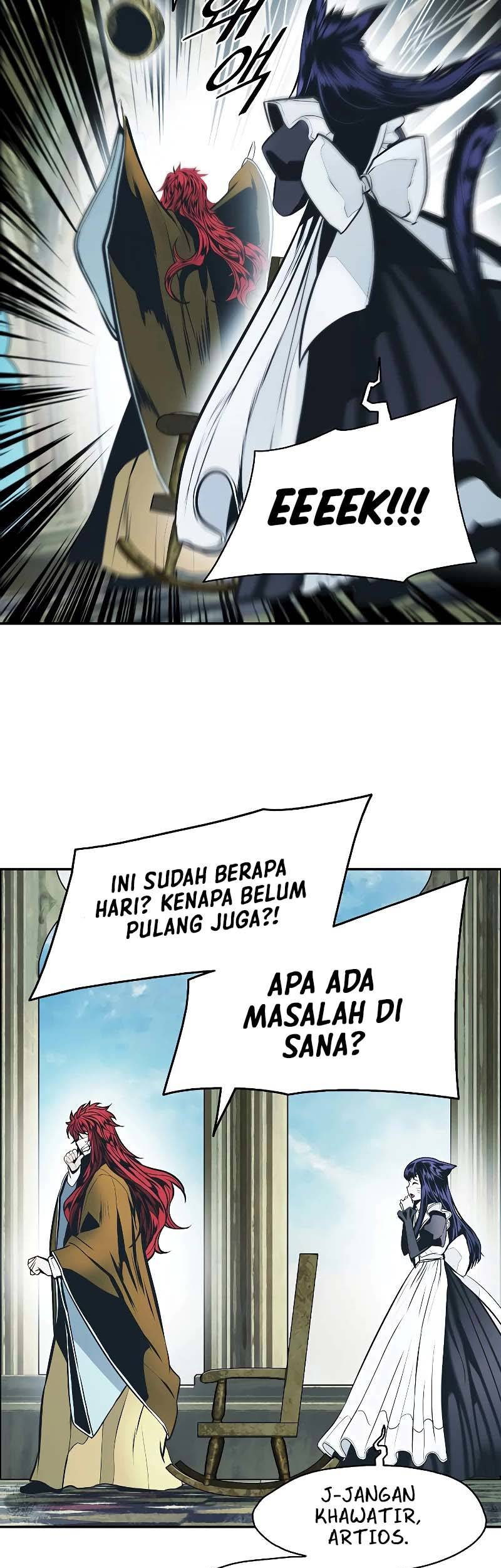 Dark Lady Isekai chapter 166 halaman 7