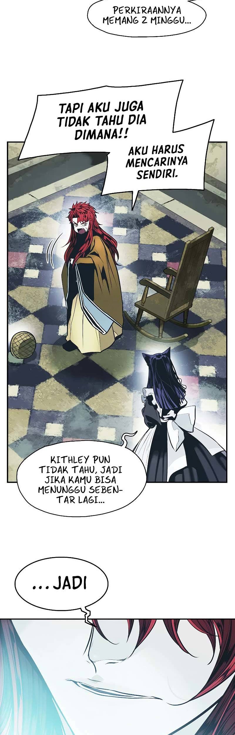 Dark Lady Isekai chapter 166 halaman 8