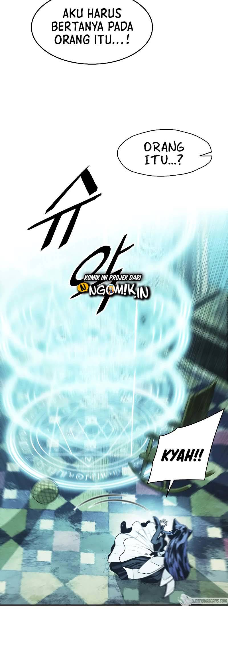 Dark Lady Isekai chapter 166 halaman 10