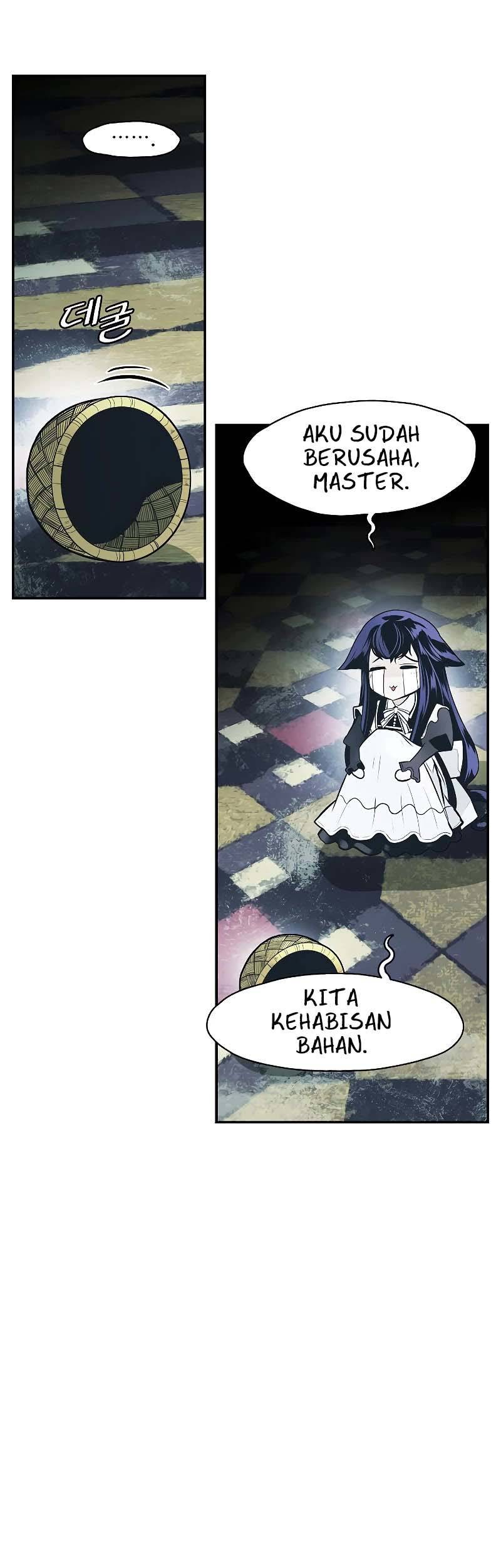 Dark Lady Isekai chapter 166 halaman 11