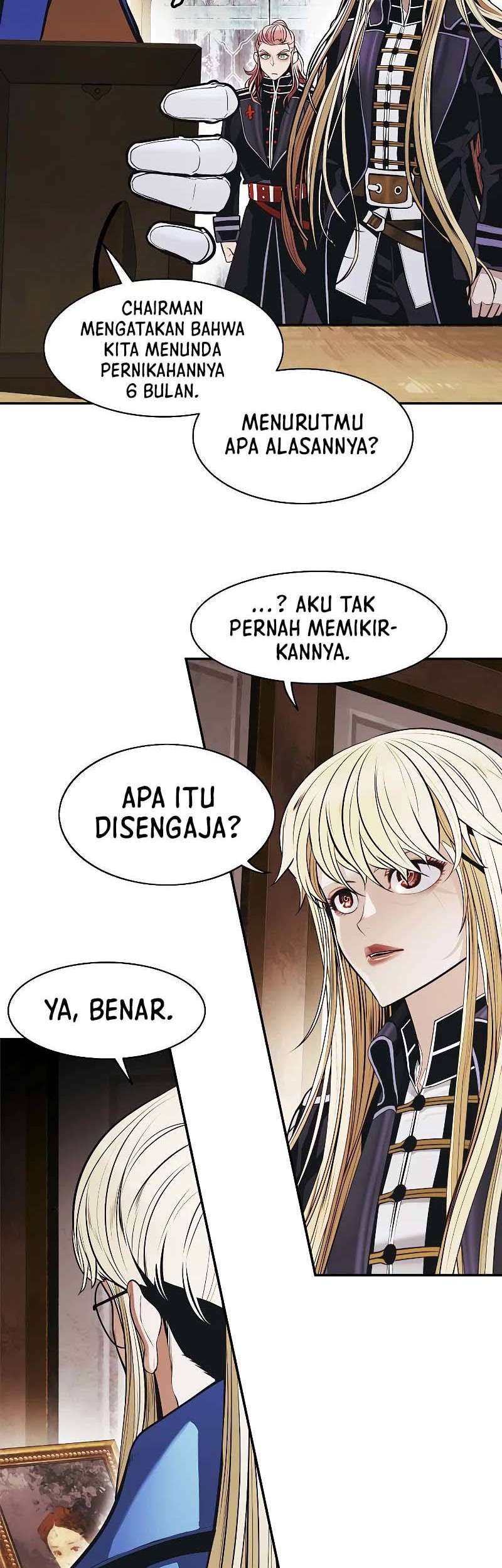 Dark Lady Isekai chapter 166 halaman 16
