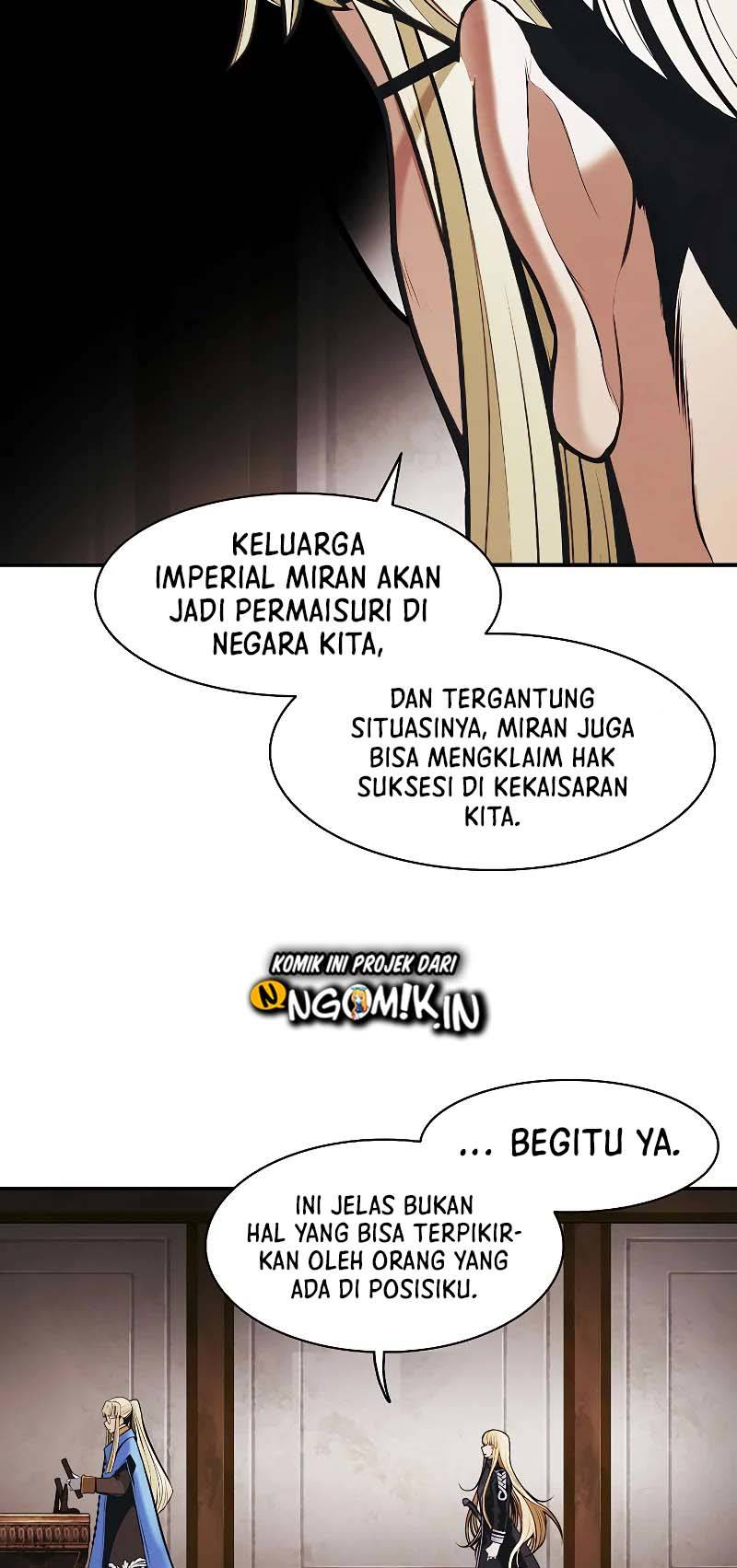 Dark Lady Isekai chapter 166 halaman 18