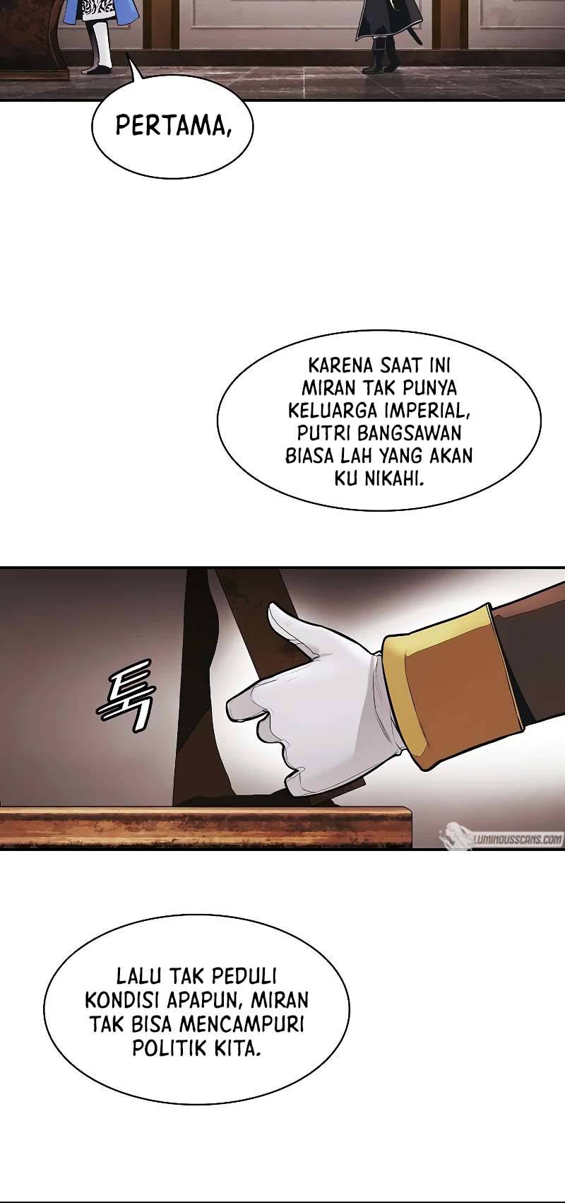 Dark Lady Isekai chapter 166 halaman 19