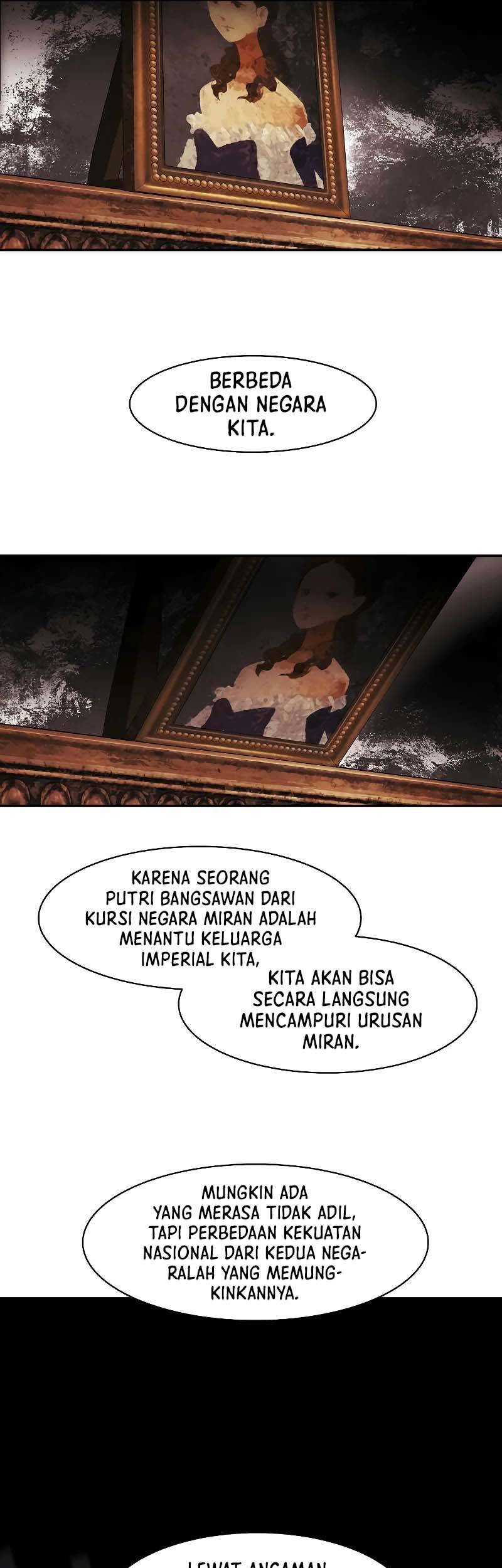 Dark Lady Isekai chapter 166 halaman 20