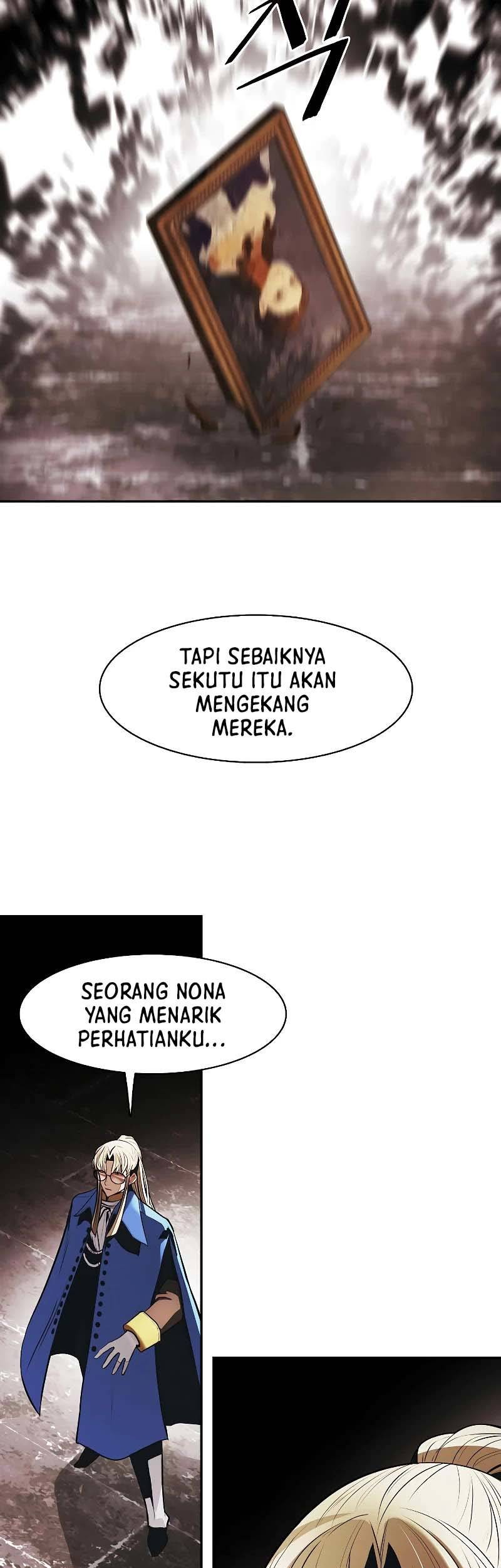 Dark Lady Isekai chapter 166 halaman 22