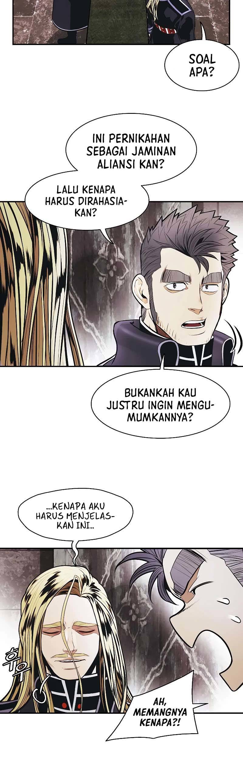 Dark Lady Isekai chapter 166 halaman 26