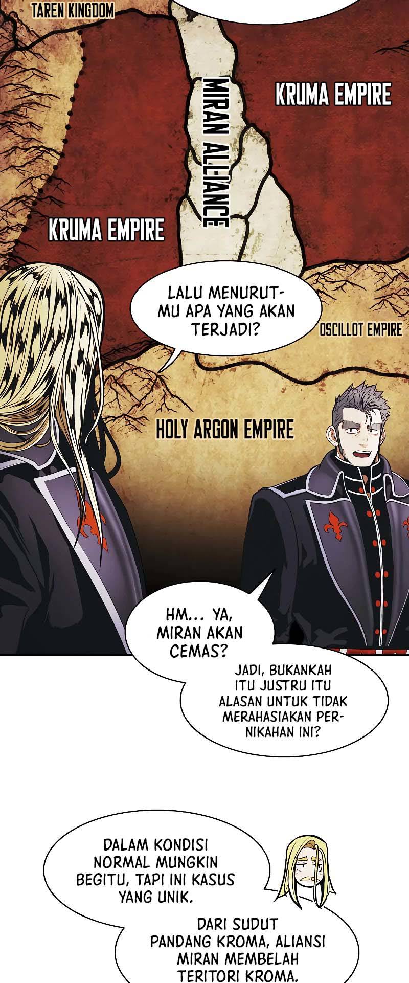 Dark Lady Isekai chapter 166 halaman 28