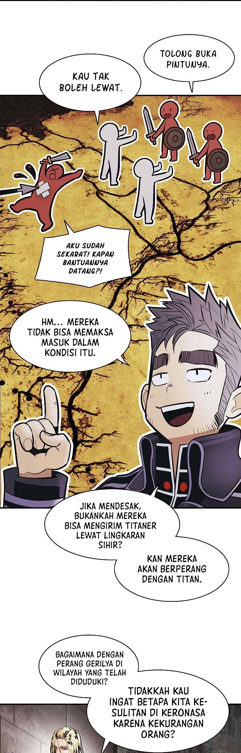 Dark Lady Isekai chapter 166 halaman 30