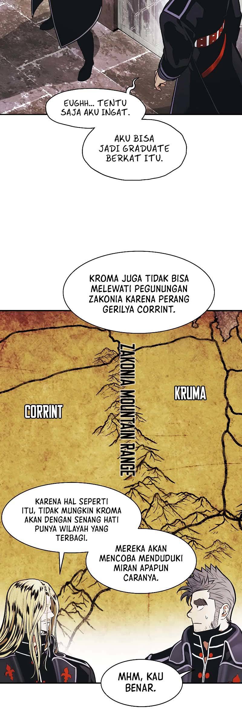 Dark Lady Isekai chapter 166 halaman 32