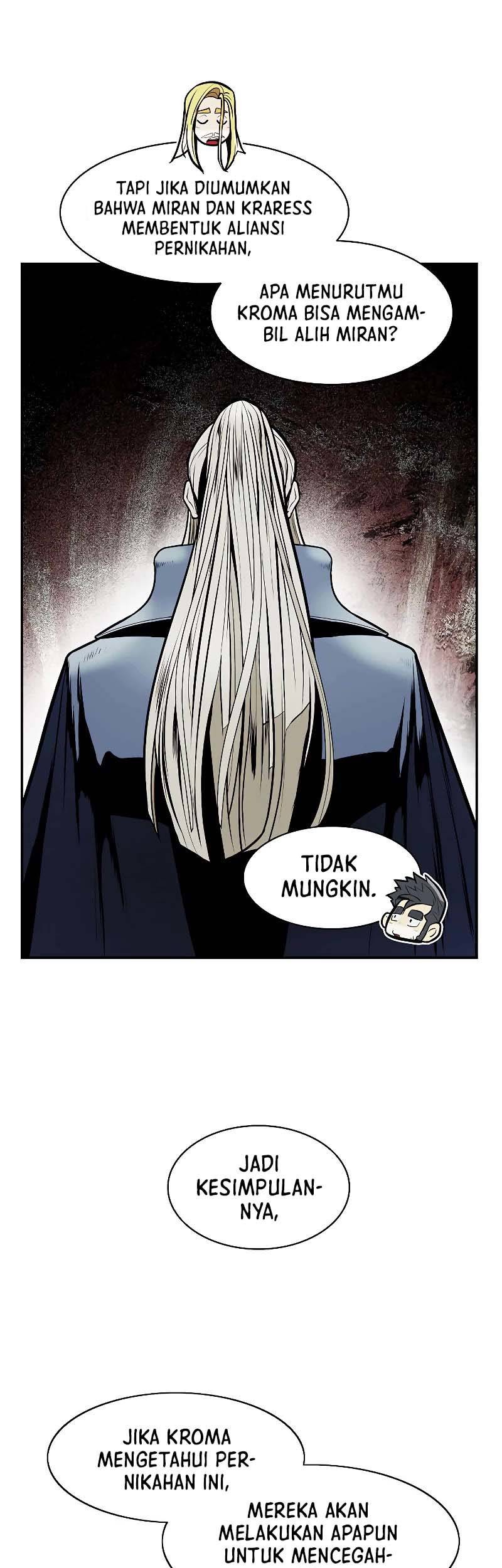 Dark Lady Isekai chapter 166 halaman 33