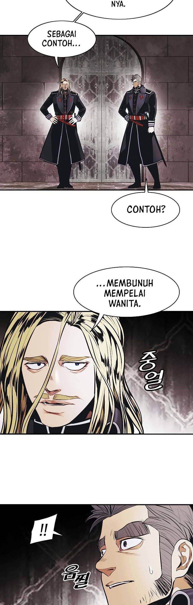 Dark Lady Isekai chapter 166 halaman 34