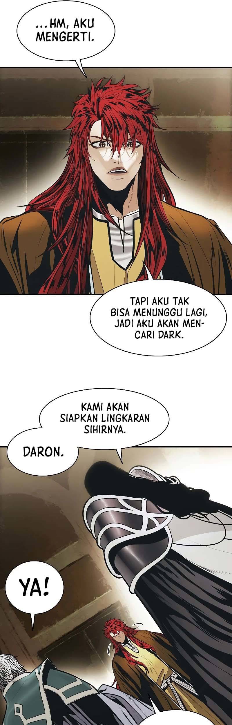 Dark Lady Isekai chapter 166 halaman 38