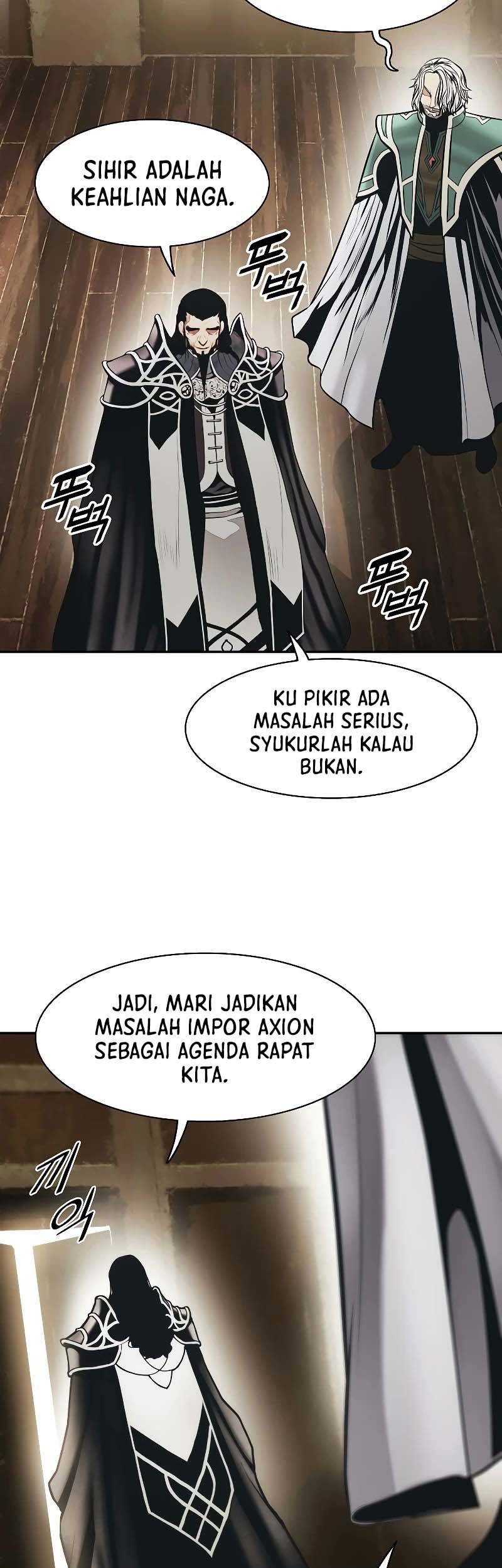 Dark Lady Isekai chapter 166 halaman 42