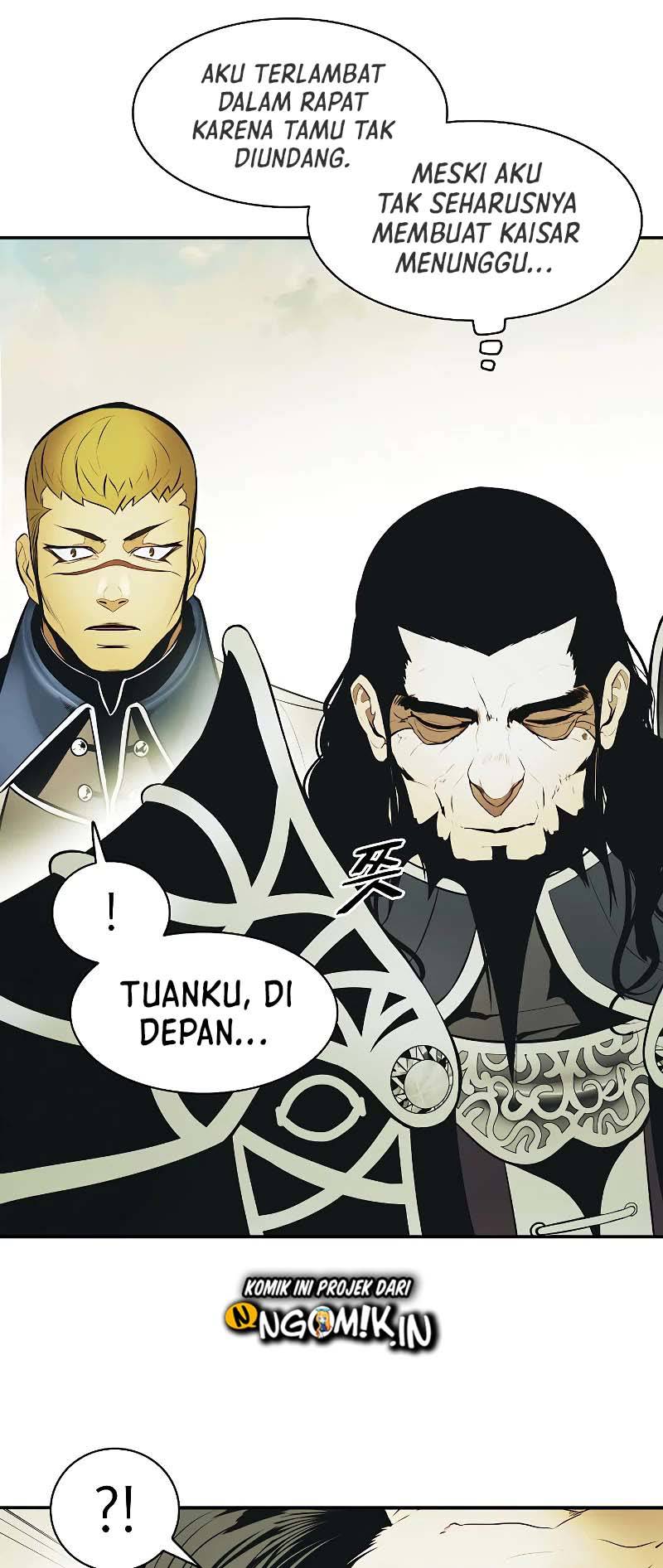 Dark Lady Isekai chapter 166 halaman 46