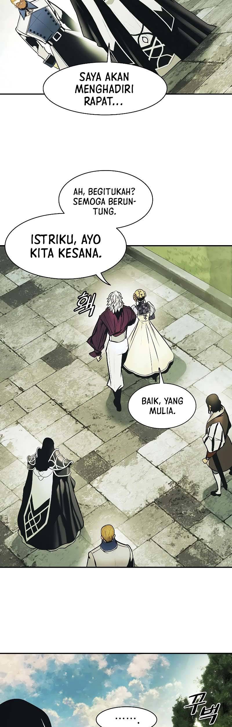 Dark Lady Isekai chapter 166 halaman 50
