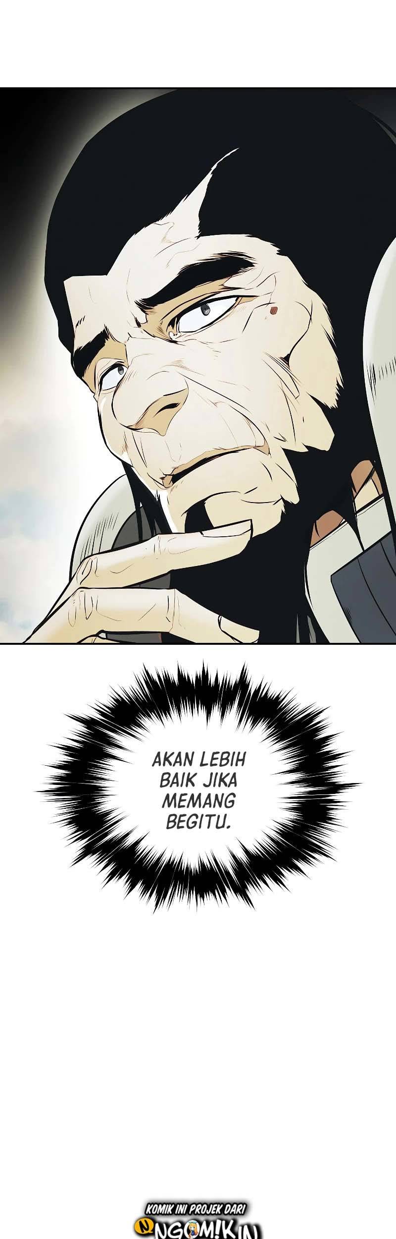 Dark Lady Isekai chapter 166 halaman 54