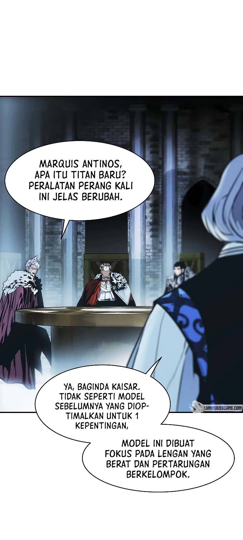 Dark Lady Isekai chapter 166 halaman 57