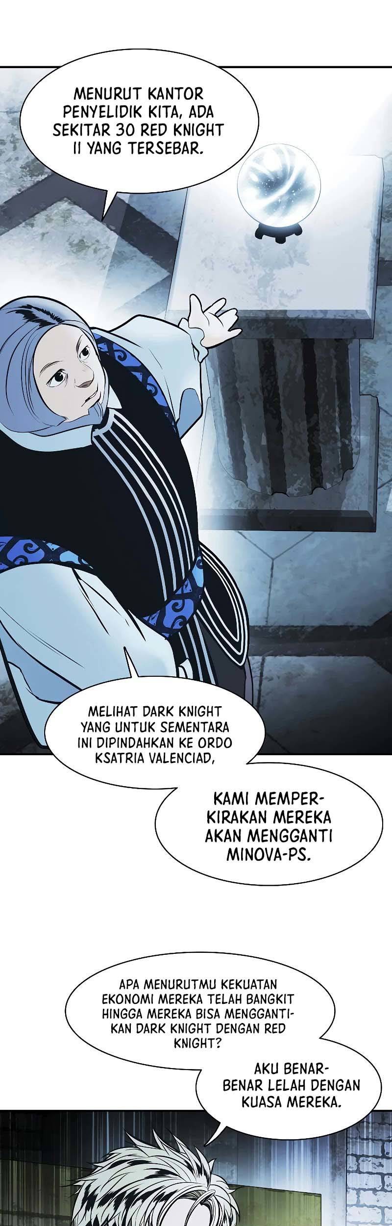 Dark Lady Isekai chapter 166 halaman 58