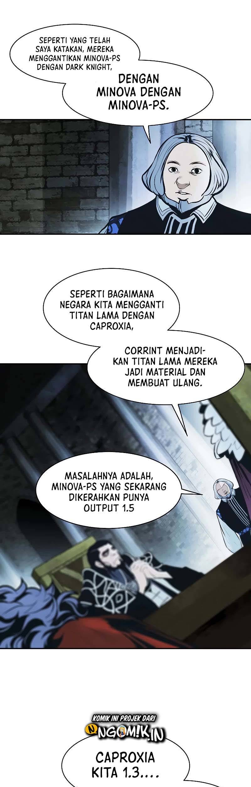 Dark Lady Isekai chapter 166 halaman 60